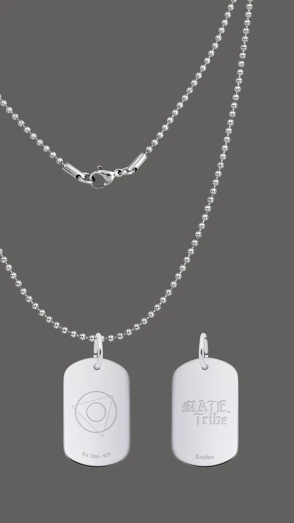 MATE Tribe — tribe member chain with NFC