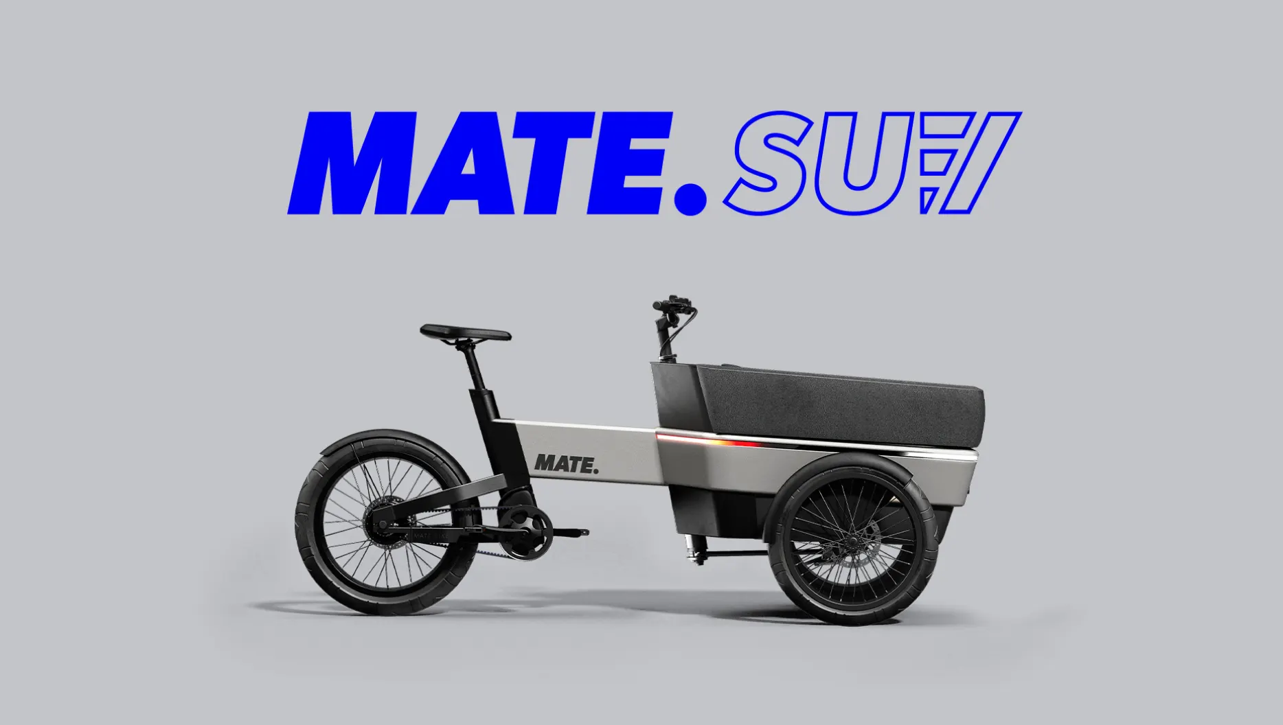 MATE SUV — launch campaign video