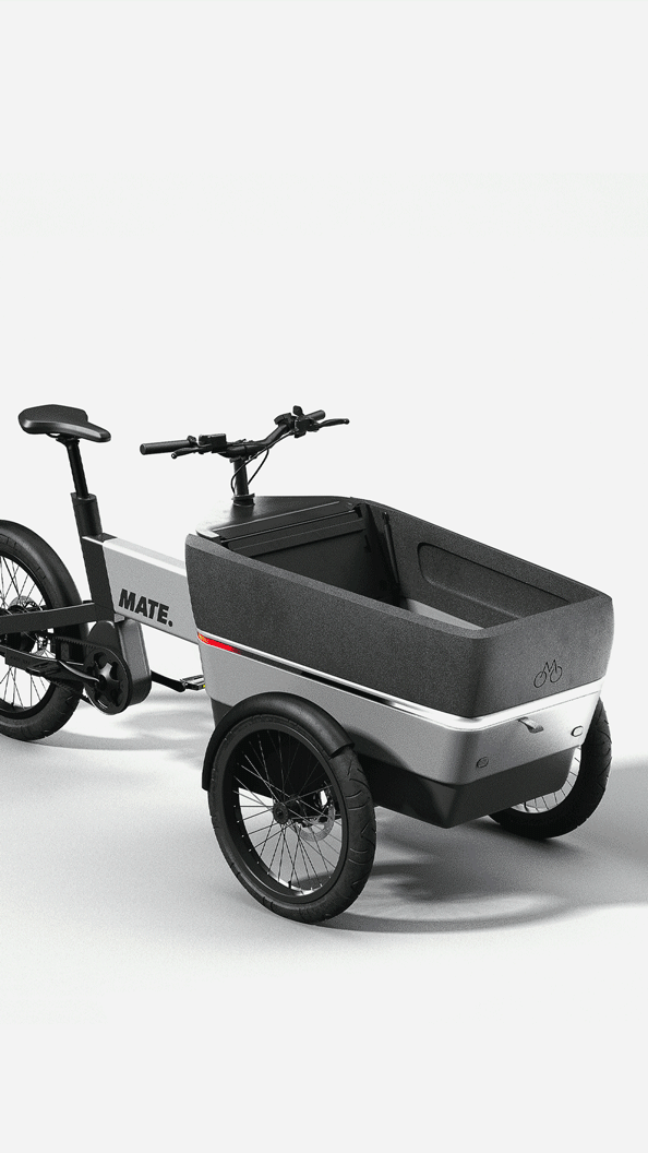 MATE SUV — modular mobility
