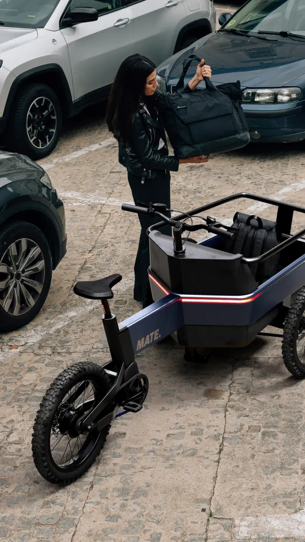 MATE SUV — CGI for campaign assets