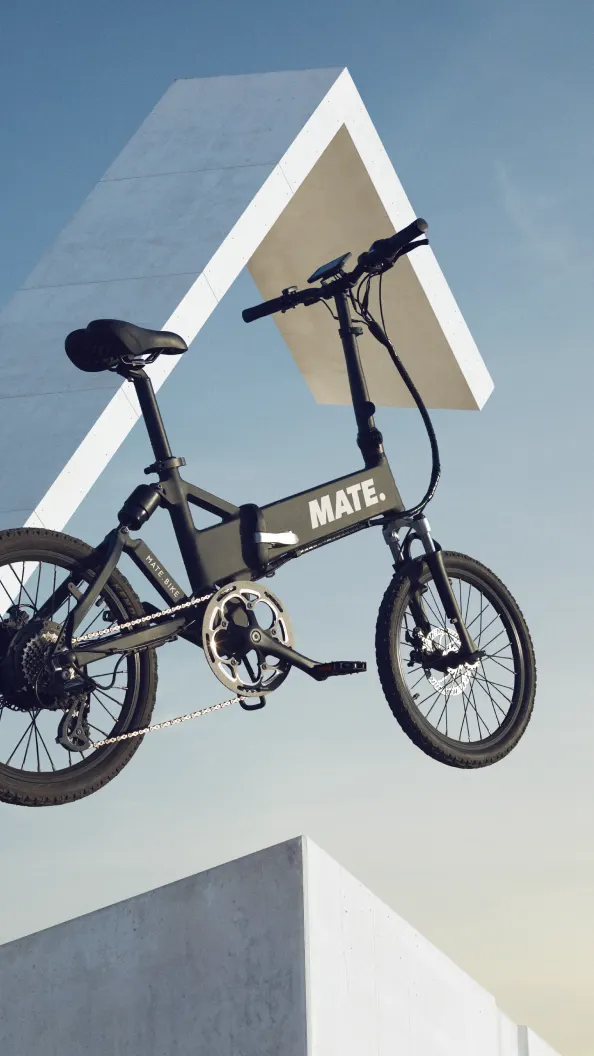 MATE.BIKE — collage image 1