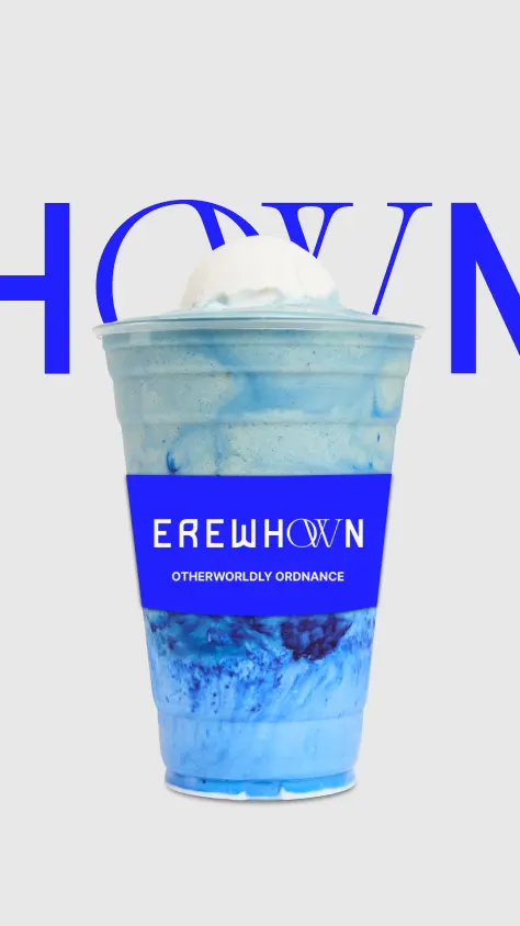 Erewhon x OW — munition for the moon phase