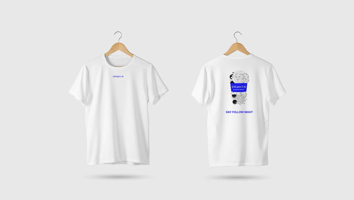 Erewhon x OW — everyday tee