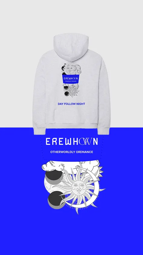 Erewhon x OW — morning hoody
