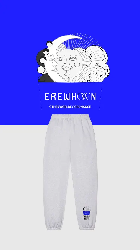 Erewhon x OW — day pants