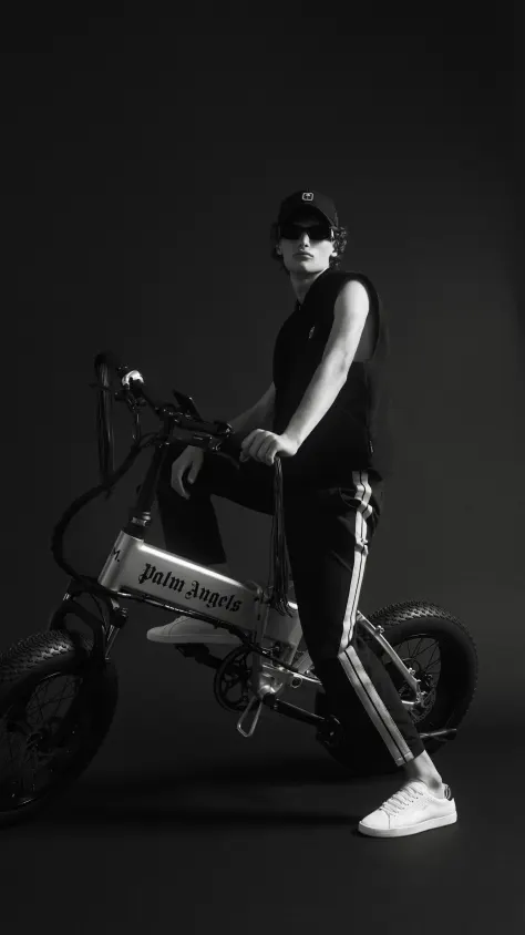 Palm Angels — rider without a cause