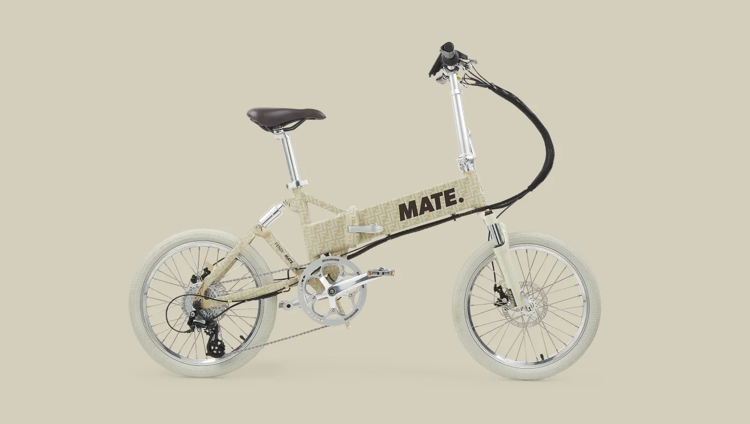Fendi — the bike