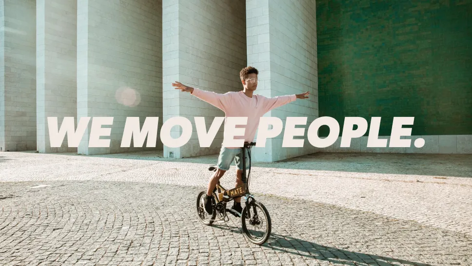 MATE — the shortest yet most meaningful pay-off