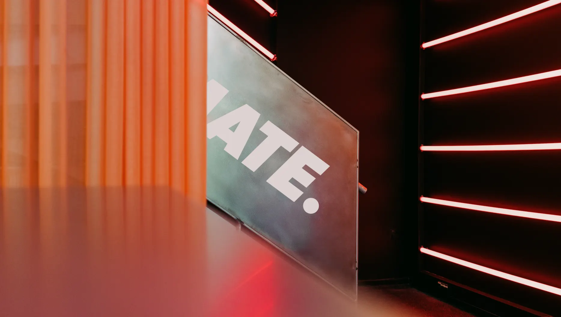 MATE — a flagship store design to match the mindset of the brand