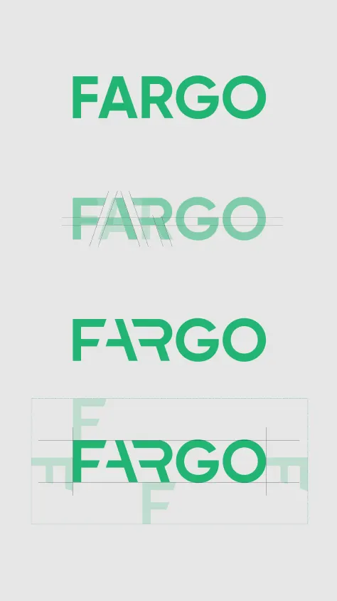Fargo — logo work