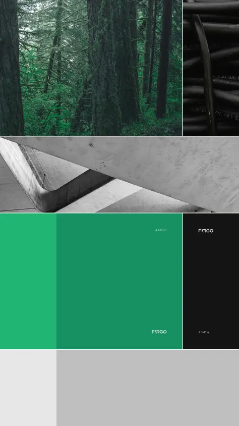 Fargo — real colours