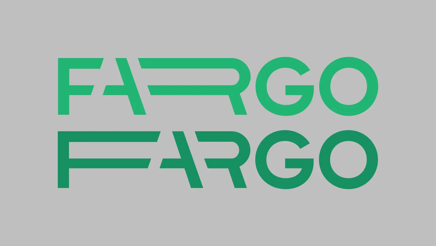 Fargo — a logo with a story to tell