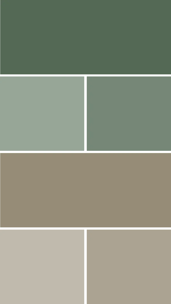 Core Health — grounded colours