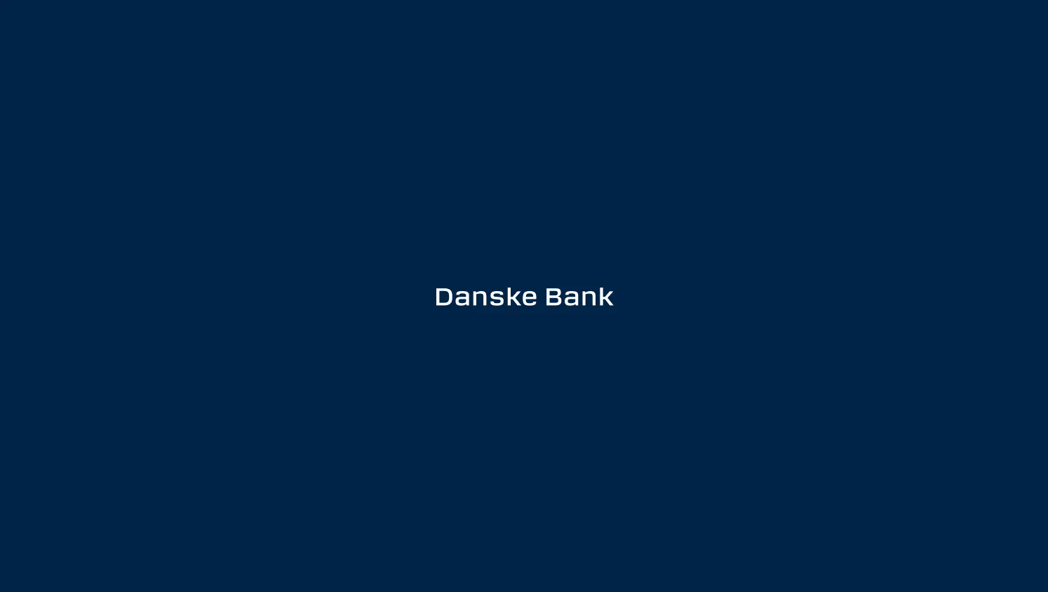 Danske Bank — The People Project