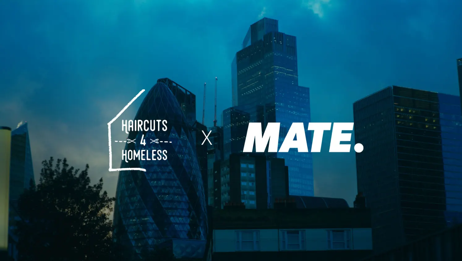 Haircuts 4 Homeless — campaign video