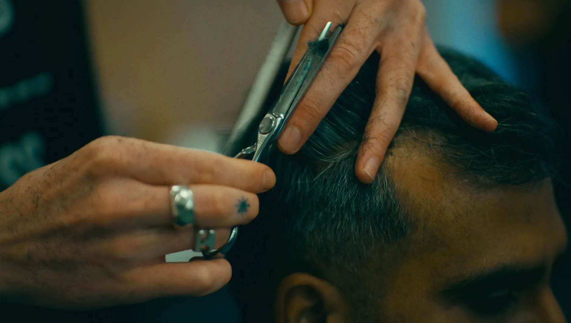 Haircuts 4 Homeless — a little care goes a long way