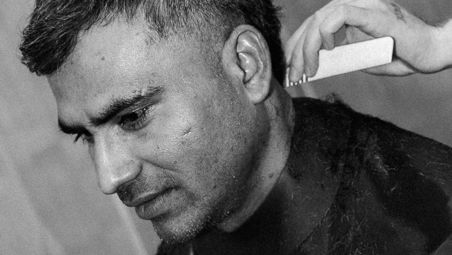 Haircuts 4 Homeless — making human connection