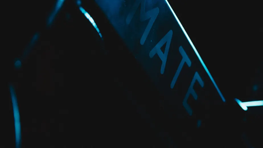 MATE X — a powerful friend